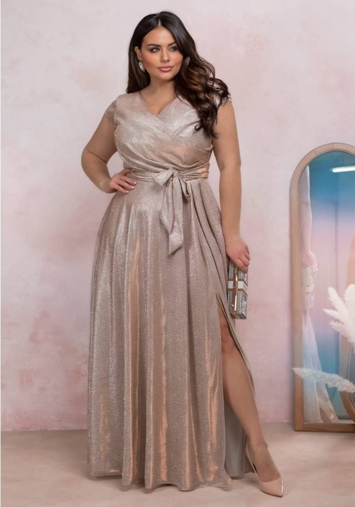 02024. AMANDA LUX ZŁOTY